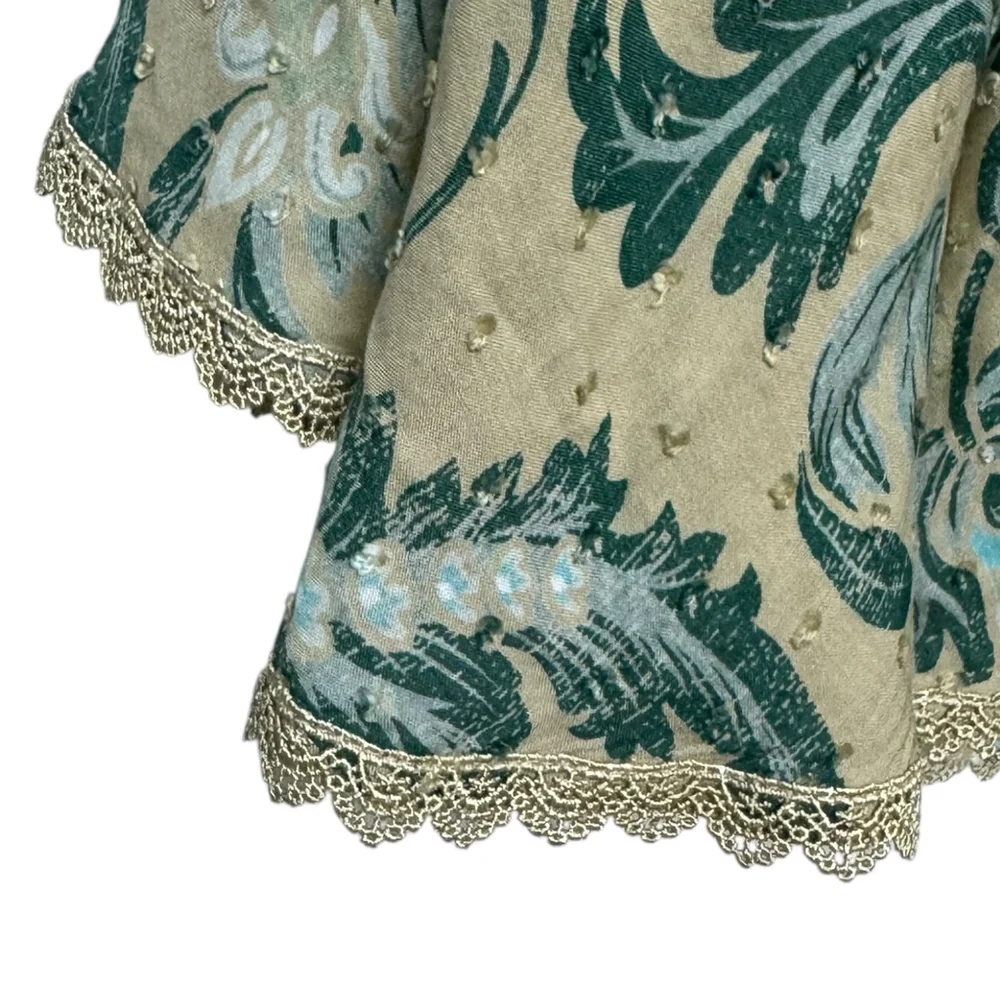 Spell and the Gypsy Collective Aurora Dress Avocado Green Medium